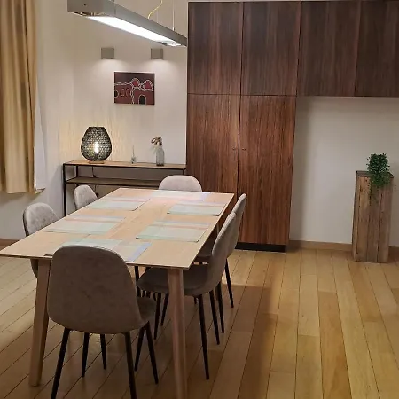 Bel Etage Woning *