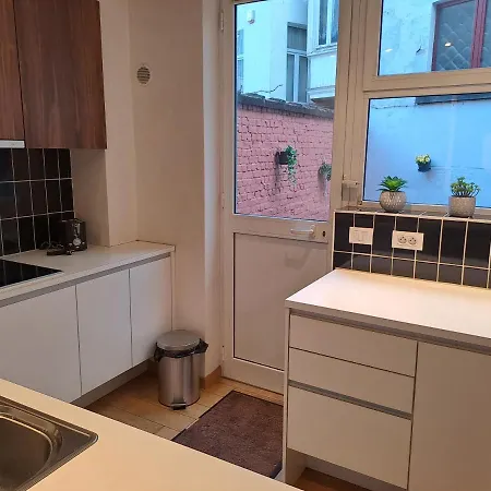 בית נופש Bel Etage Woning *