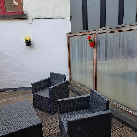Bel Etage Woning Holiday home Ghent