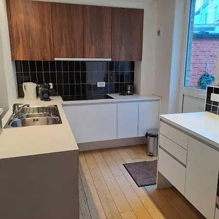 Bel Etage Woning Ferienhaus *