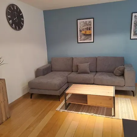 Ferienhaus Bel Etage Woning Gent