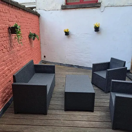 Ferienhaus Bel Etage Woning *