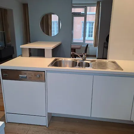 Bel Etage Woning Gand