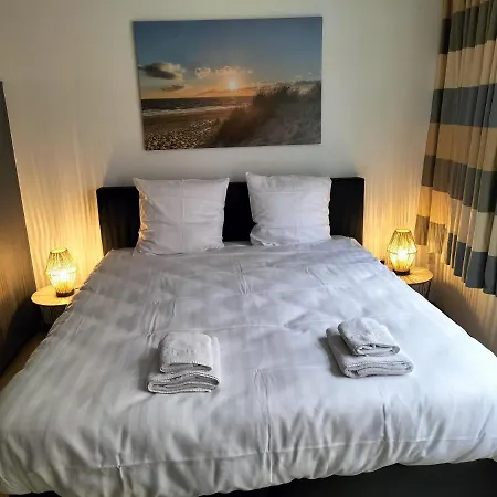 Bel Etage Woning Hébergement de vacances