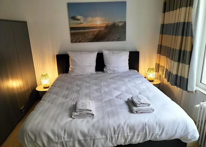 Bel Etage Woning Casa de Férias