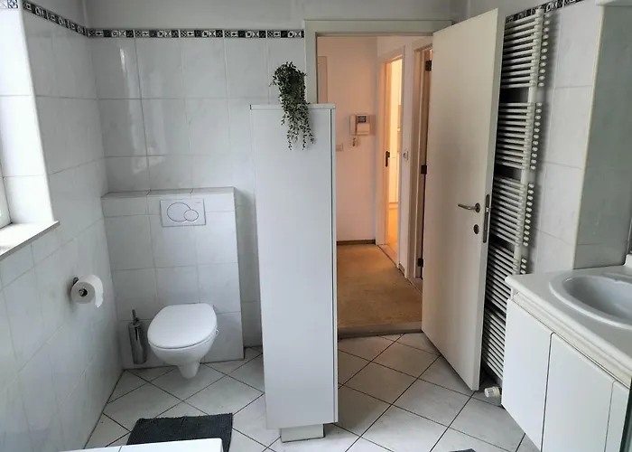 度假居 Bel Etage Woning *